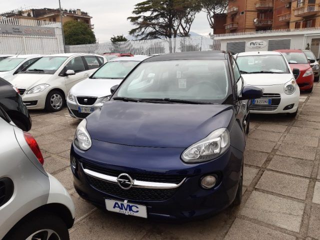 OPEL Adam 1.4 87 CV GPL Tech Jam