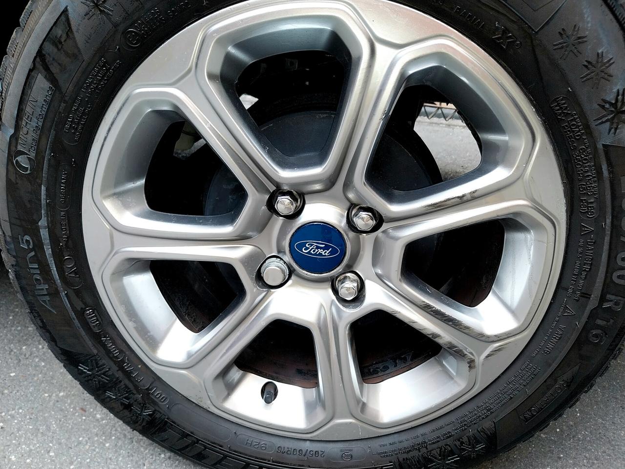 Ford EcoSport 1.0 EcoBoost 100 CV Titanium