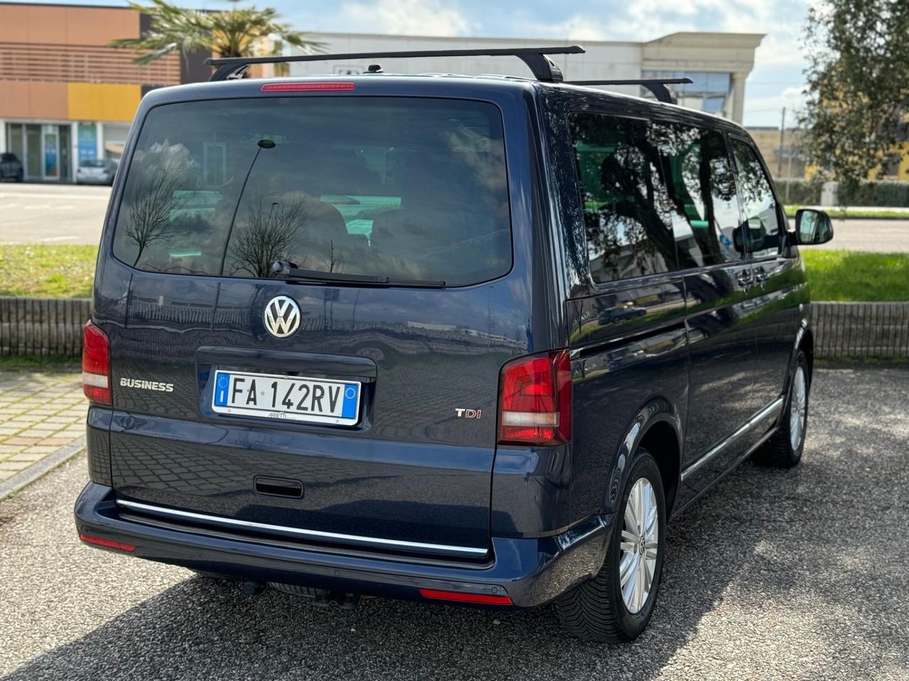 Vw Multivan 2.0 BiTDI 180CV DSG Bussines