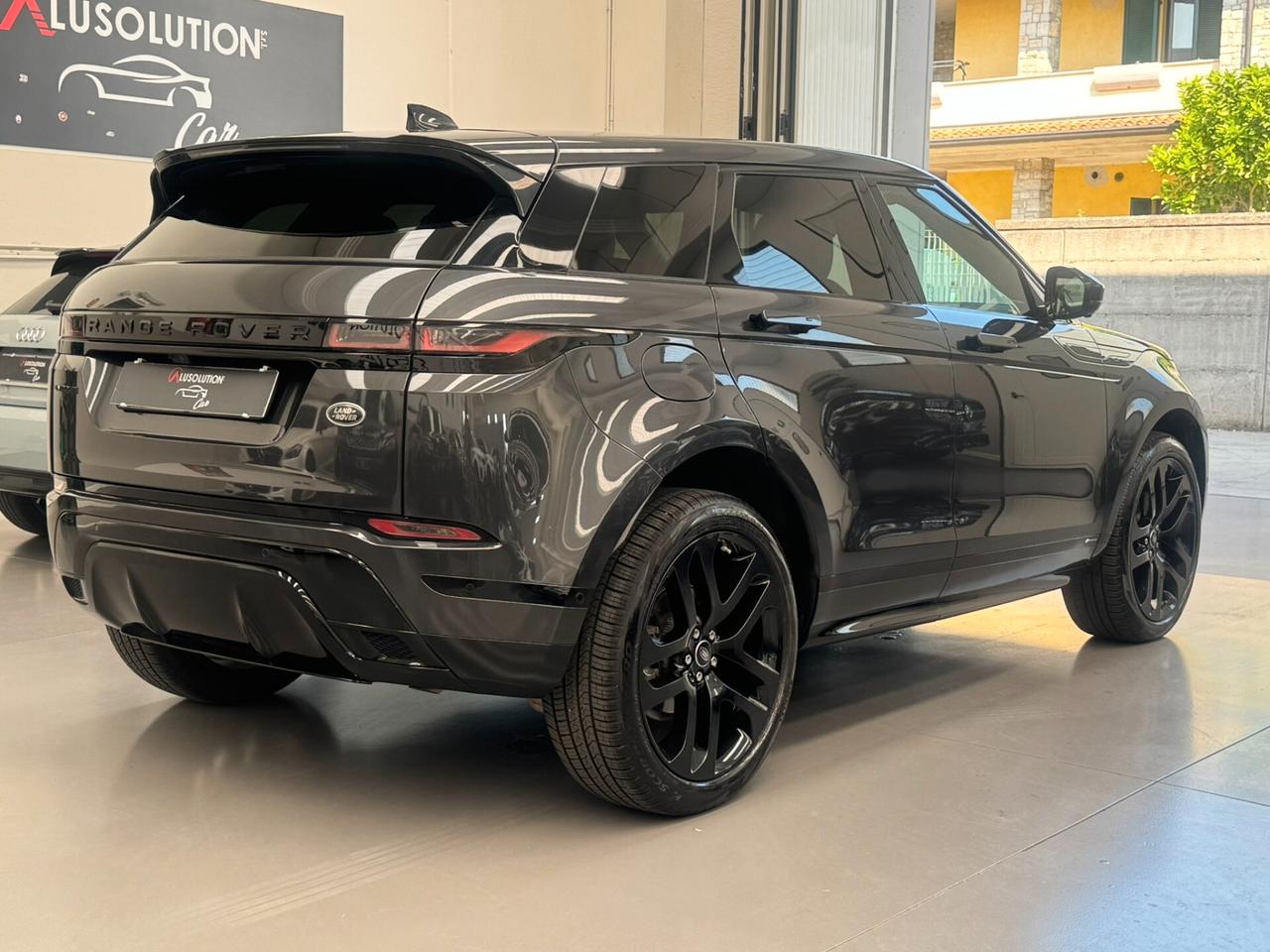 Land Rover Range Rover Evoque 2.0 I4 249 CV AWD Auto R-Dynamic HSE
