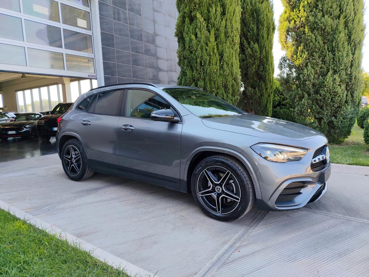 Mercedes-benz GLA 200 d Automatic AMG Line Premium