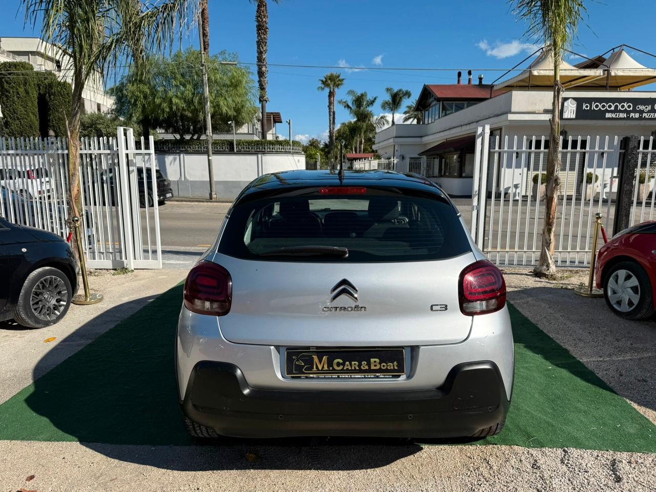 Citroen C3 2018