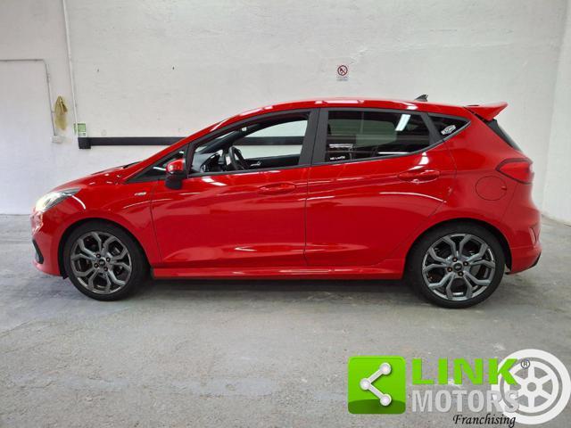 FORD Fiesta 1.0 Ecoboost 95 CV ST LINE GARANZIA INCLUSA