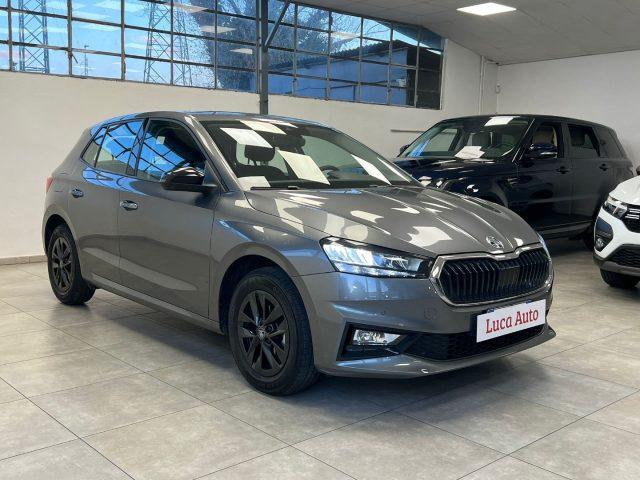 SKODA Fabia 1.0 TSI EVO 95CV *GARANZIA SKODA*UNICO PROP.*