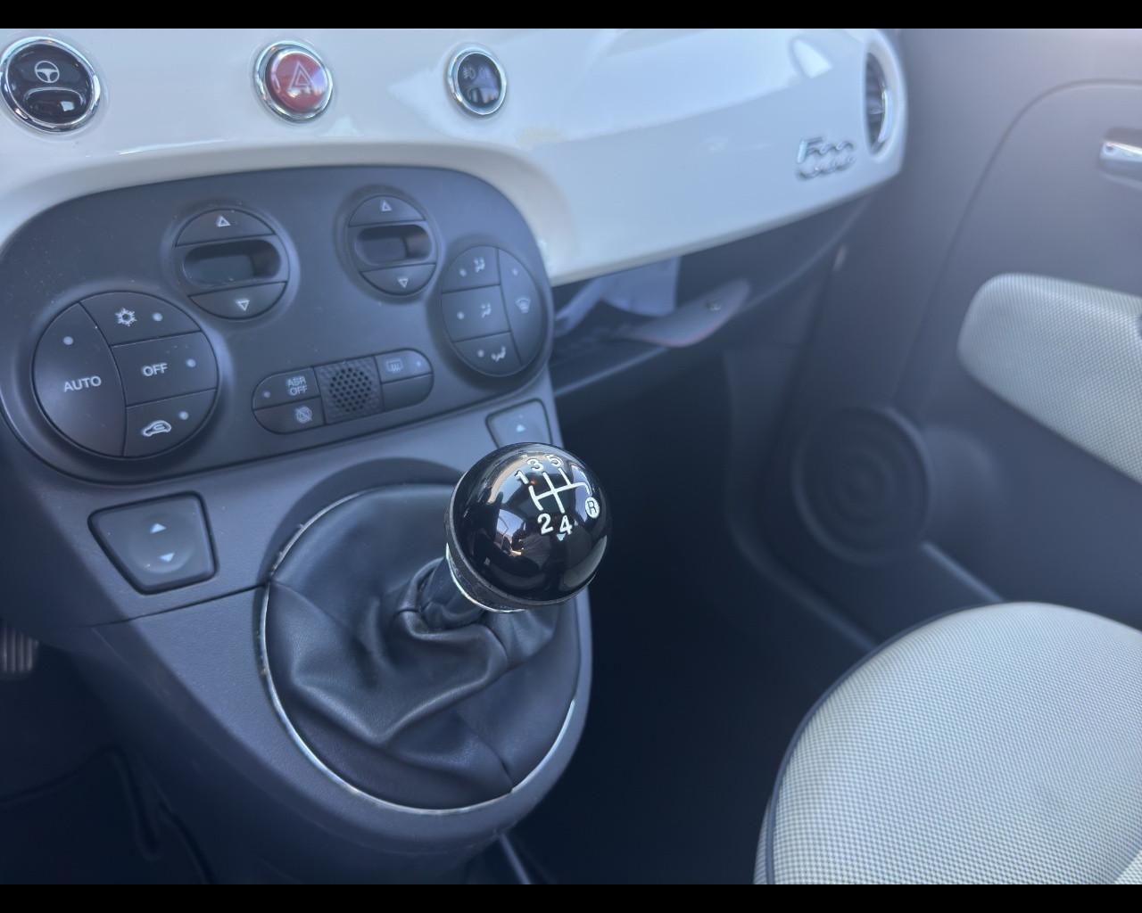 FIAT 500 (2007-2016) - 500 1.2 Lounge