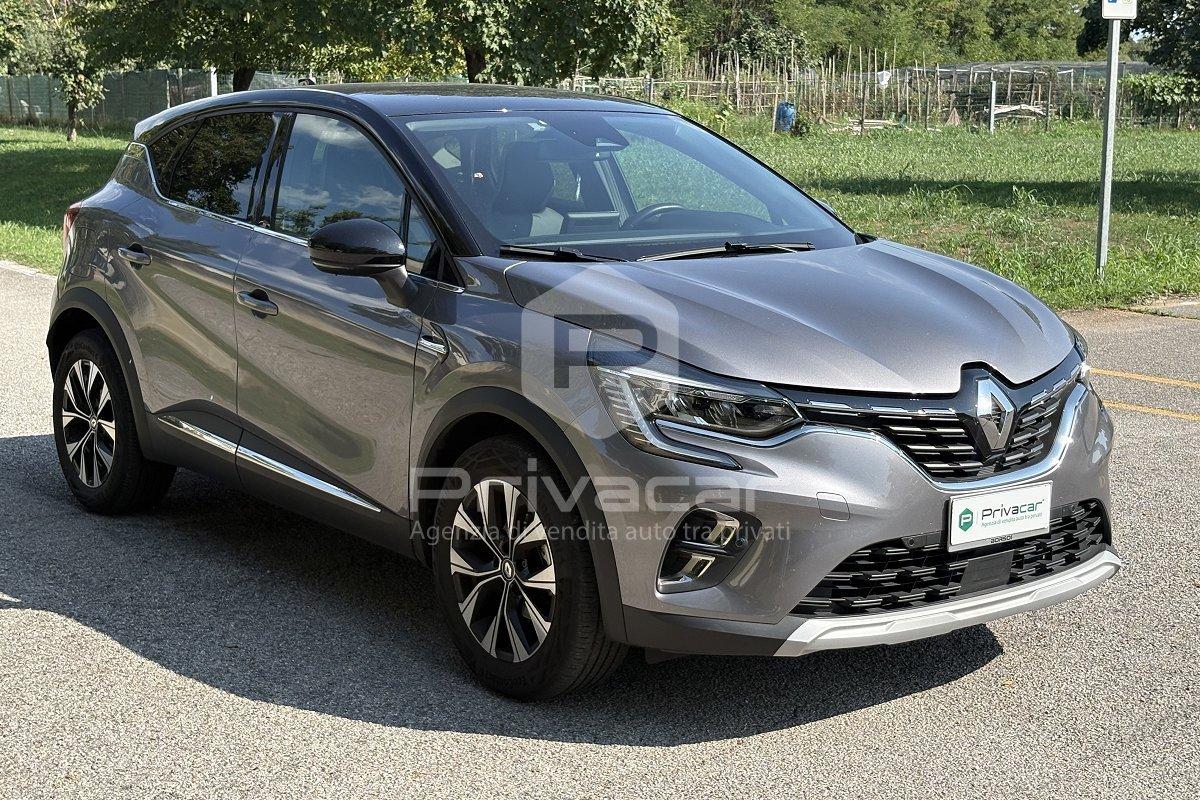 RENAULT Captur TCe 100 CV GPL Techno
