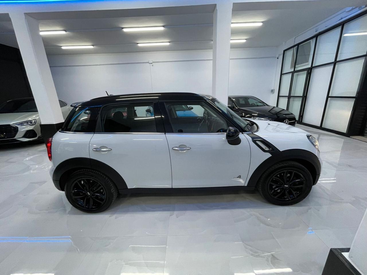 Mini Cooper SD Countryman Mini 2.0 Cooper D Business XL Countryman ALL4 Automatica