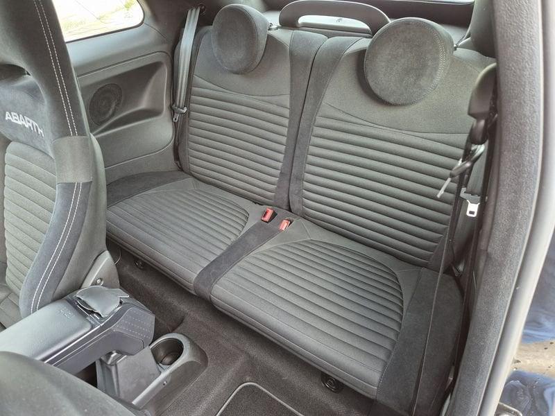 Abarth 695 1.4 t-jet Competizione 180cv