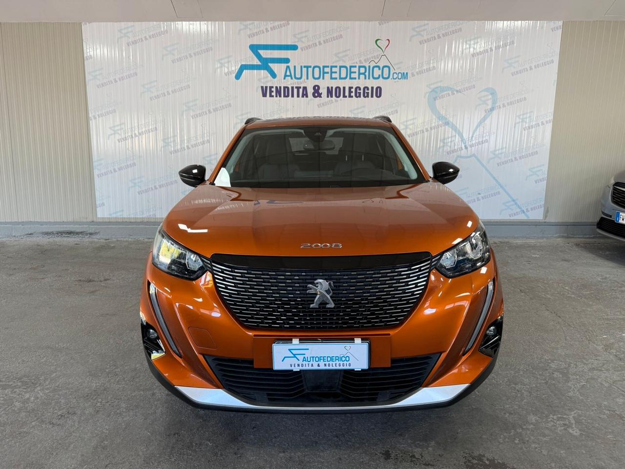Peugeot 2008 1500 HDi 110cv GT