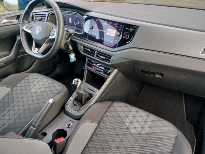 Volkswagen Taigo 1.0 TSI 85kW R-Line con Tettino Panoramico Apribile!!