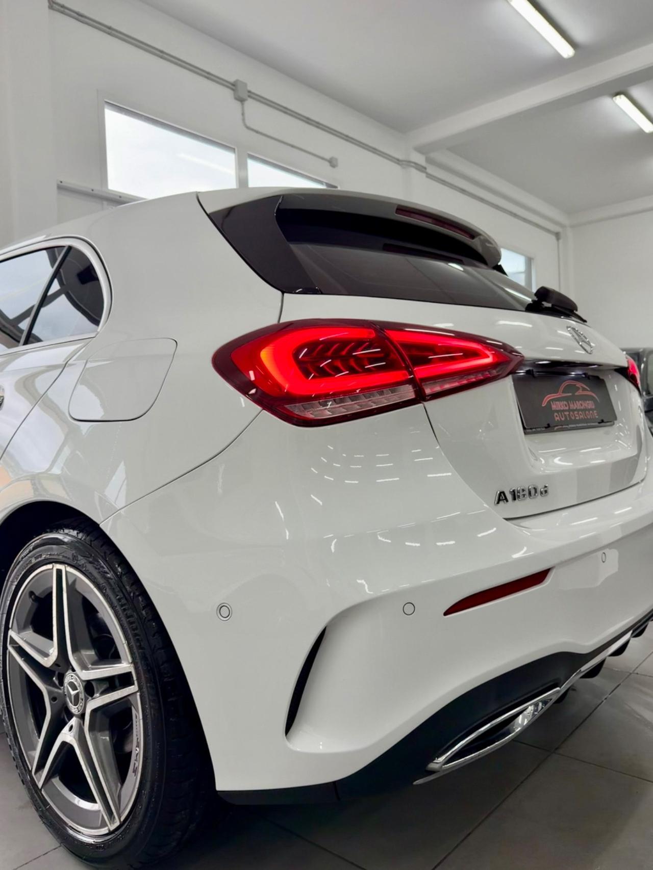 Mercedes classe A AMG Premium FINANZIABILE