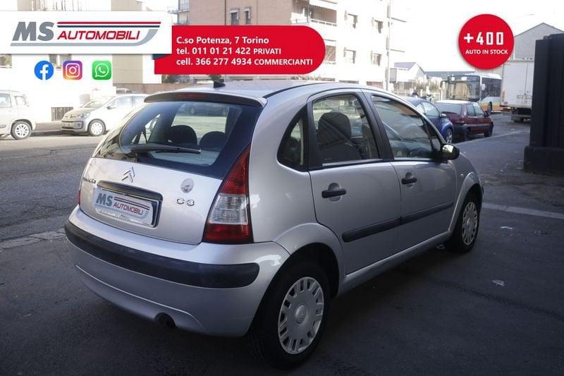 Citroën C3 Citroën C3 1.1 Exclusive Unicoproprietario