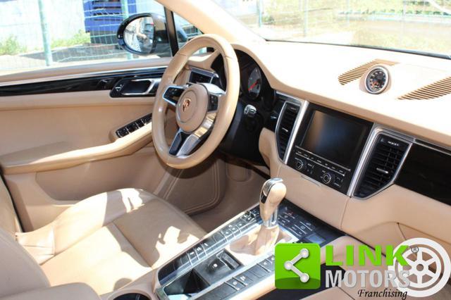 PORSCHE Macan 3.0 S Diesel