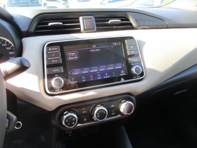 NISSAN Micra IG-T 92 5p Acenta - OK NEOPAT/CarPlay/Frenata