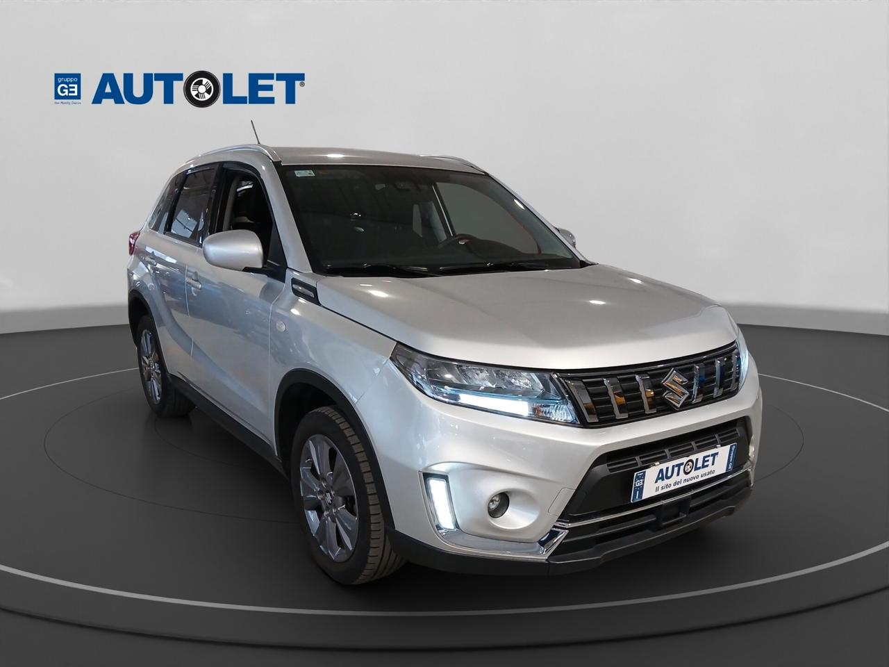 Suzuki Vitara 1.4 Hybrid 4WD AllGrip Cool