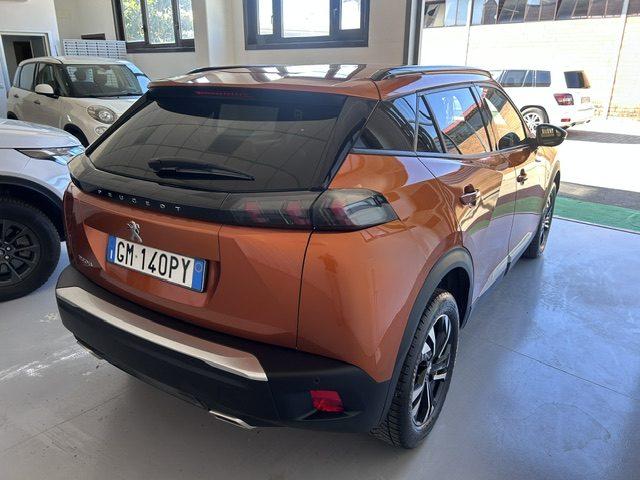 PEUGEOT 2008 PureTech 130 S&S EAT8 Allure