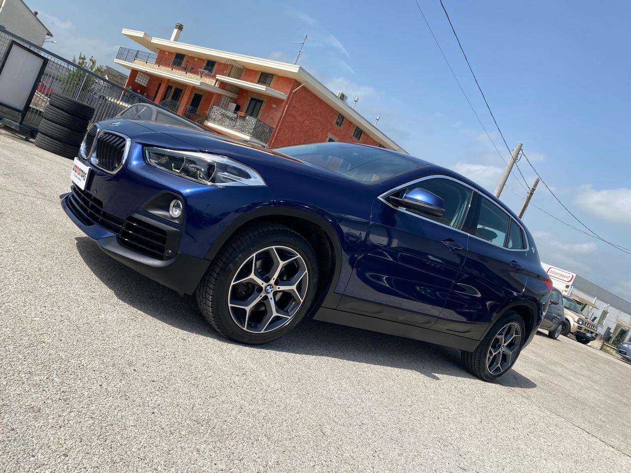 Bmw X2 sDrive18d Business-X 150cv Auto