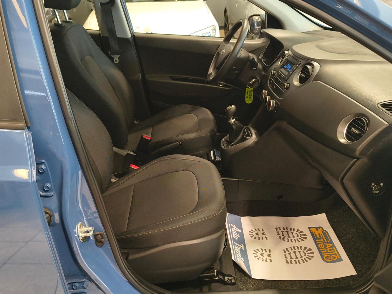 Hyundai i10 1.2 MPI Login solo 33.000 km