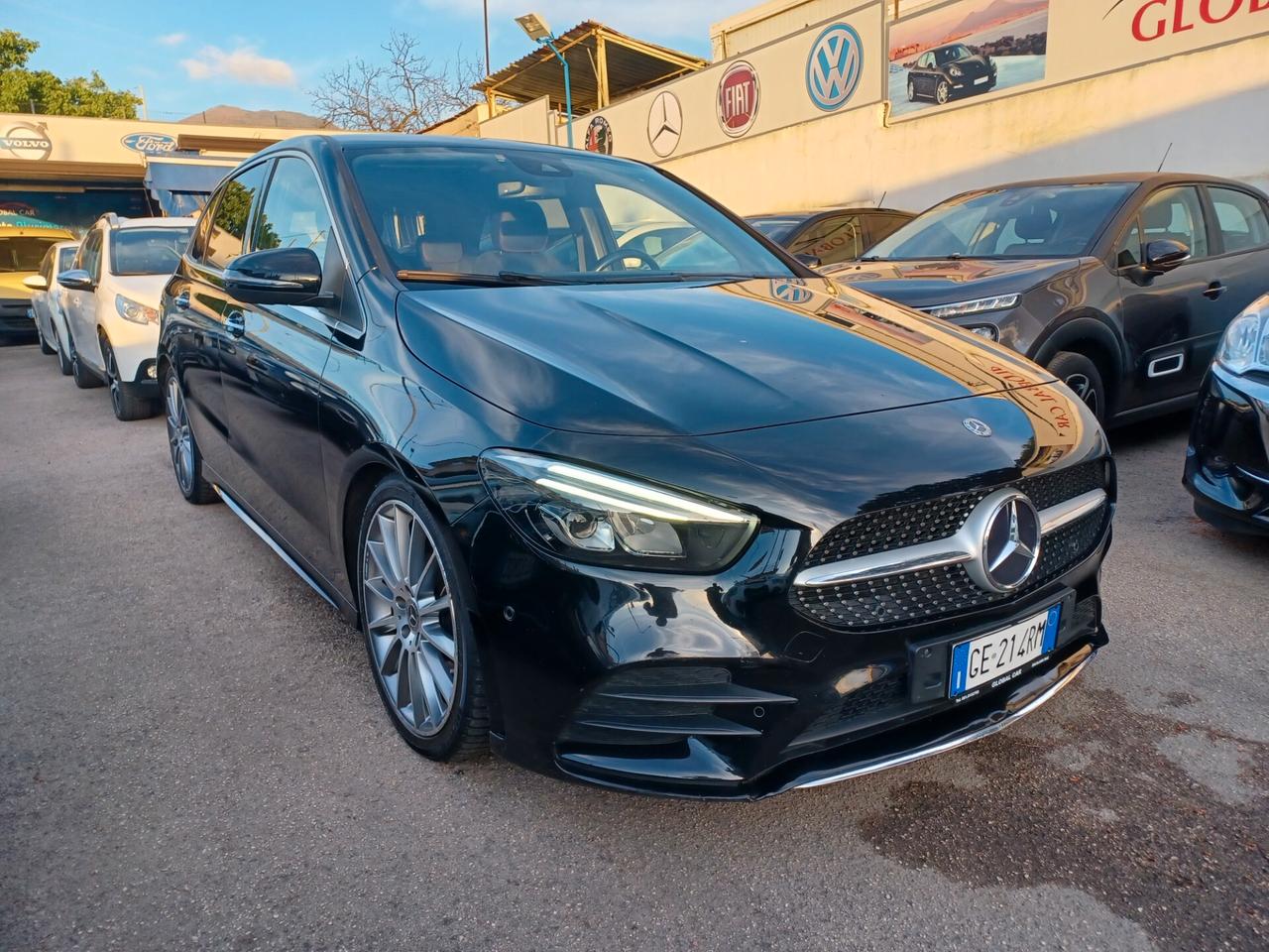 Mercedes-benzB 180 d Automatic Premium AMG