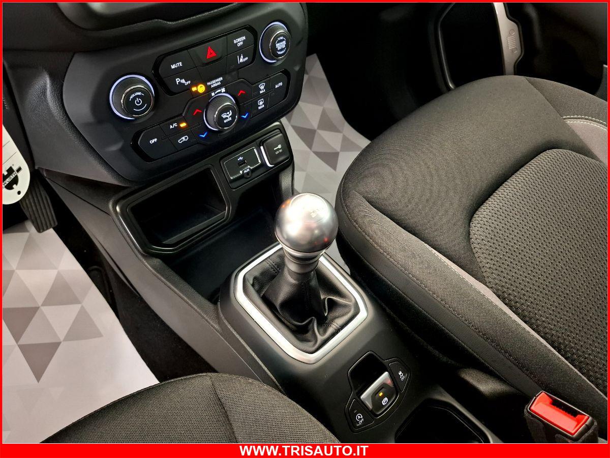 JEEP Renegade 1.6 MJT Limited NEOPATENTATI (ANDROID AUTO+APPLE CARPLAY)