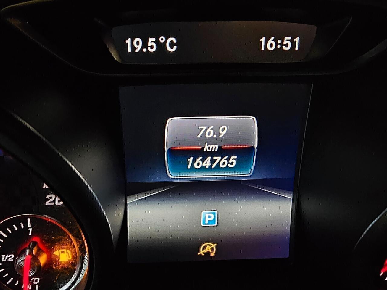 Mercedes A180 cdi Sport my16 110cv OK NEOPATENTATI