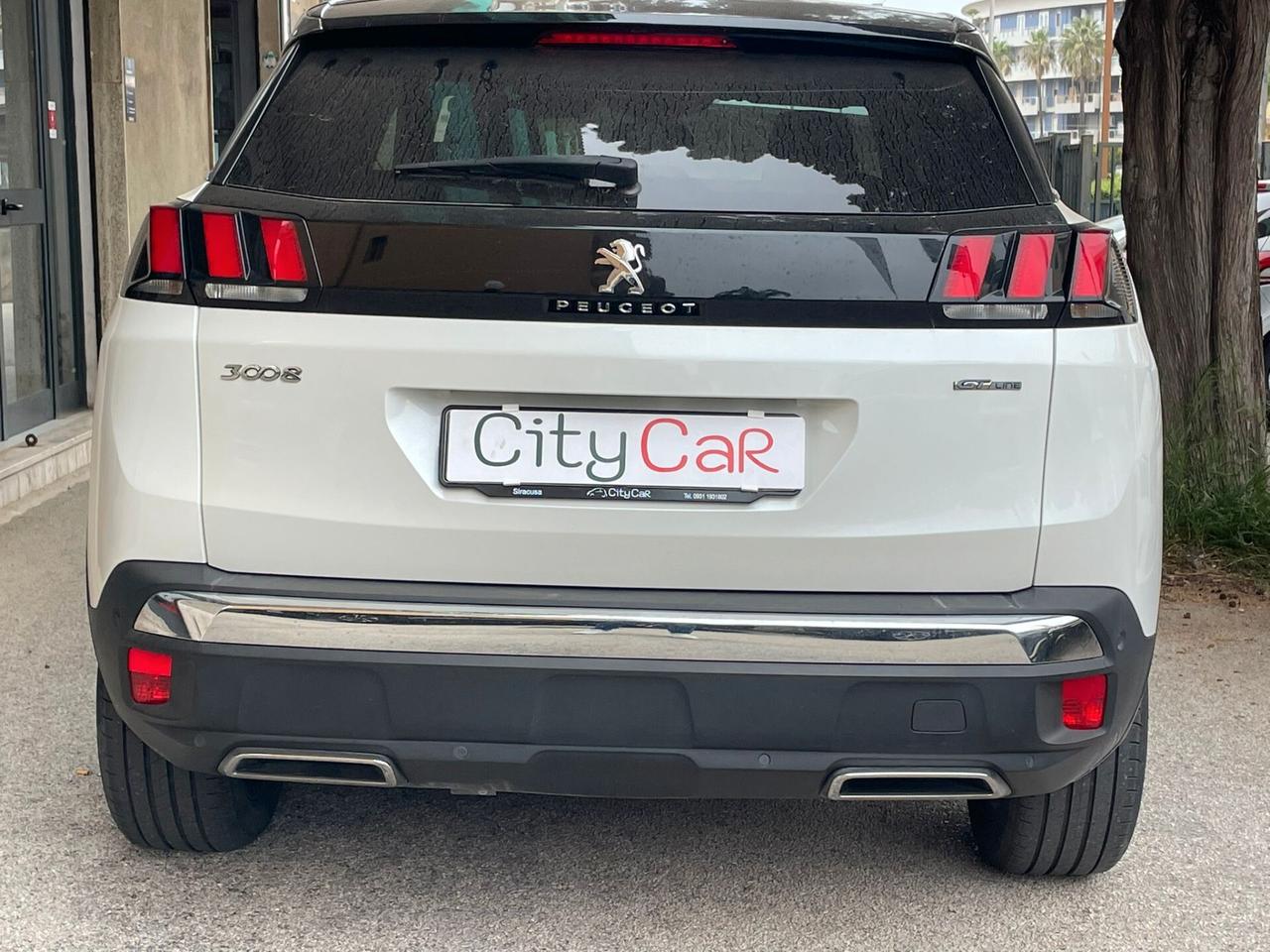 Peugeot 3008 BlueHDi 130 S&S GT Line