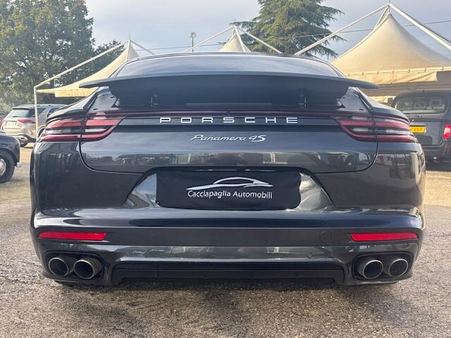 Porsche Panamera 2.9 4S Sport Turismo