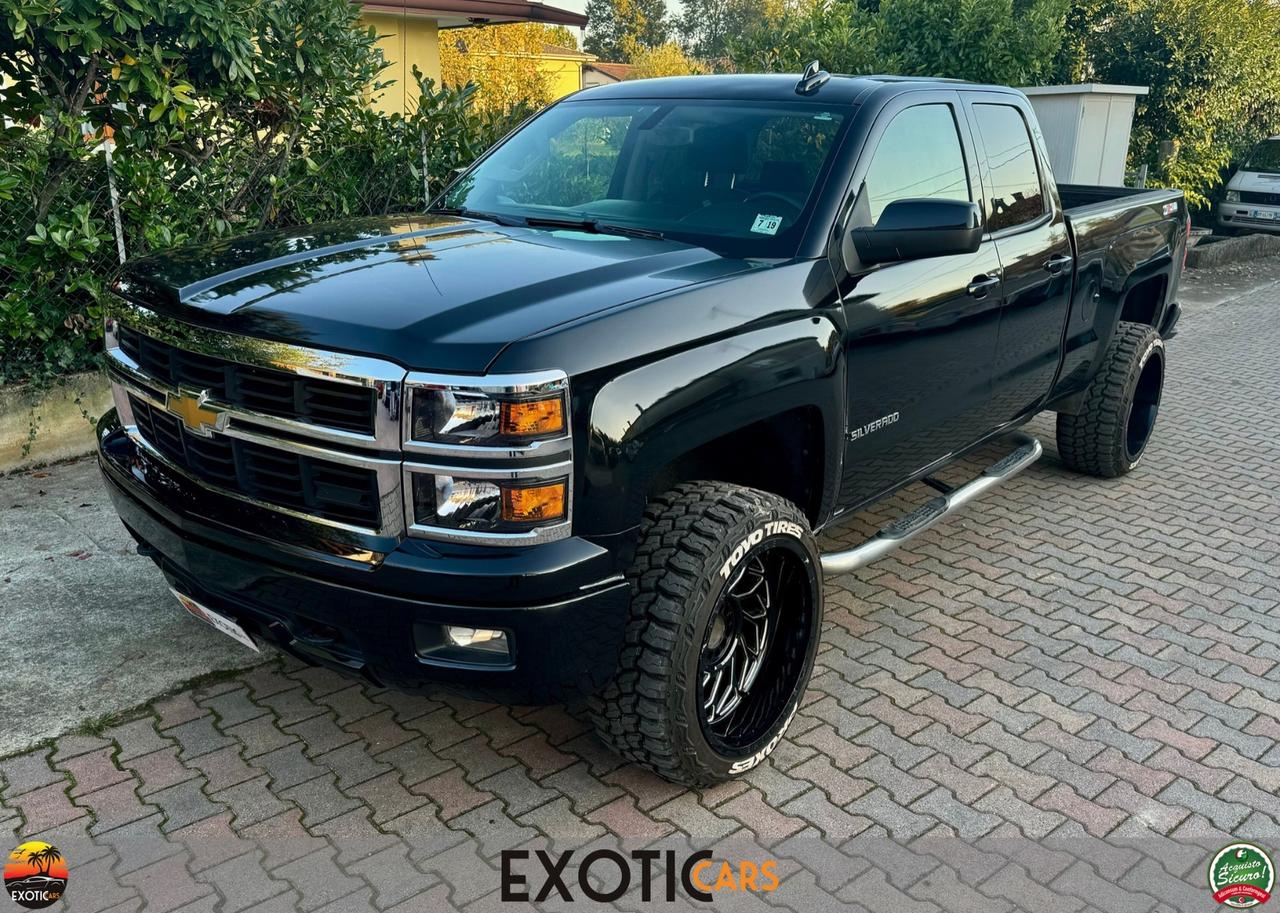 Chevrolet Silverado 5.3 V8 Benzina 4x4