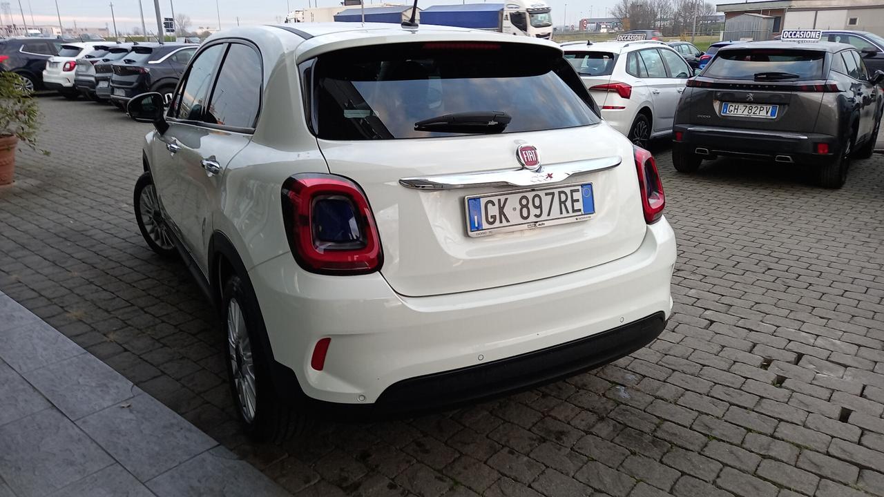 Fiat 500X 1.0 T3 120 CV Connect