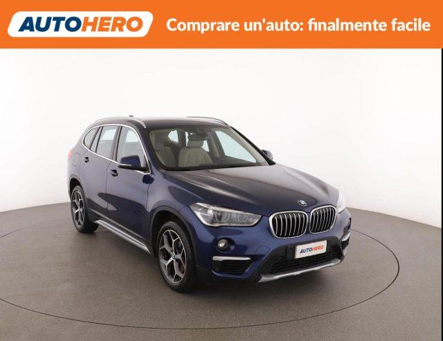 BMW X1 sDrive18d xLine