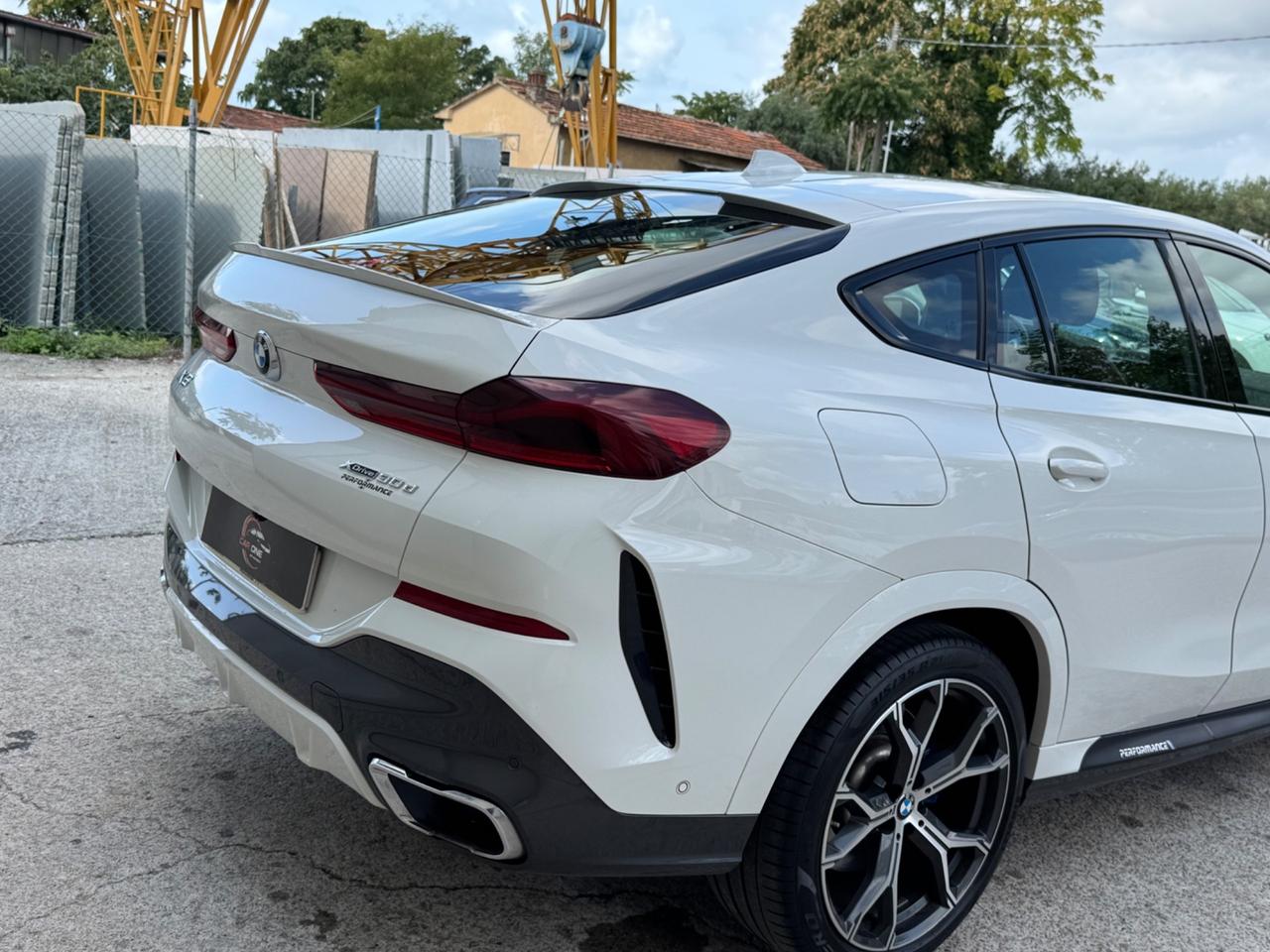 Bmw X6 M xDrive30d 48V Msport