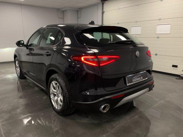 ALFA ROMEO Stelvio 2.2 Diesel AT8 Sport-Tech Automatico