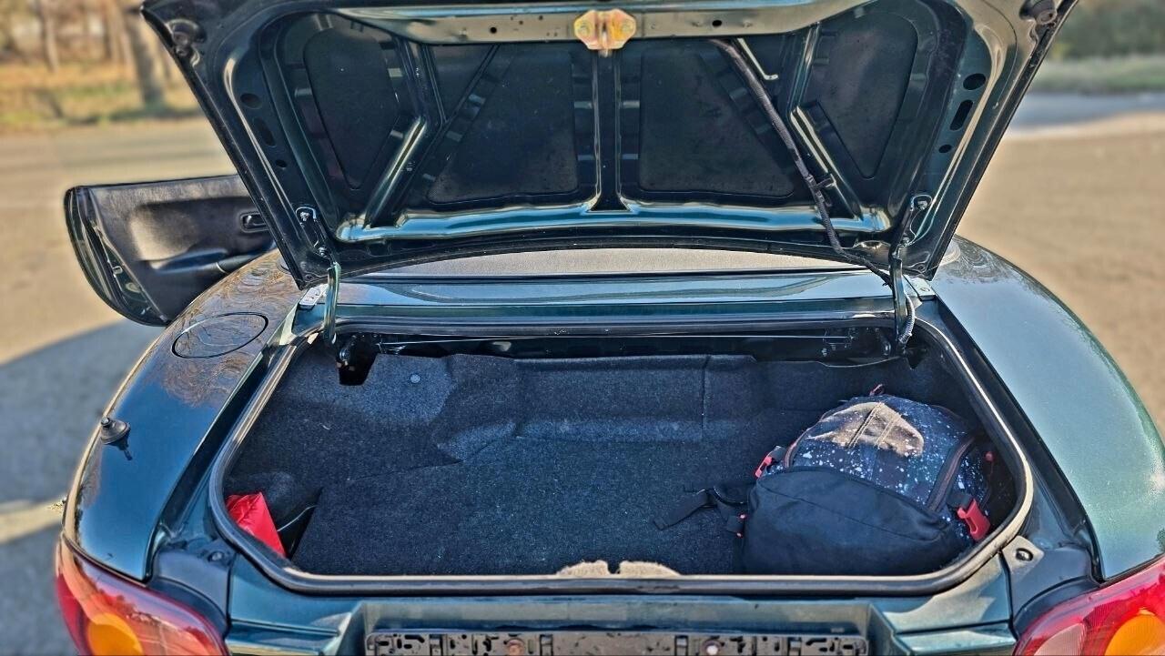 Mazda MX-5 1.6i Spider MX5 roadster