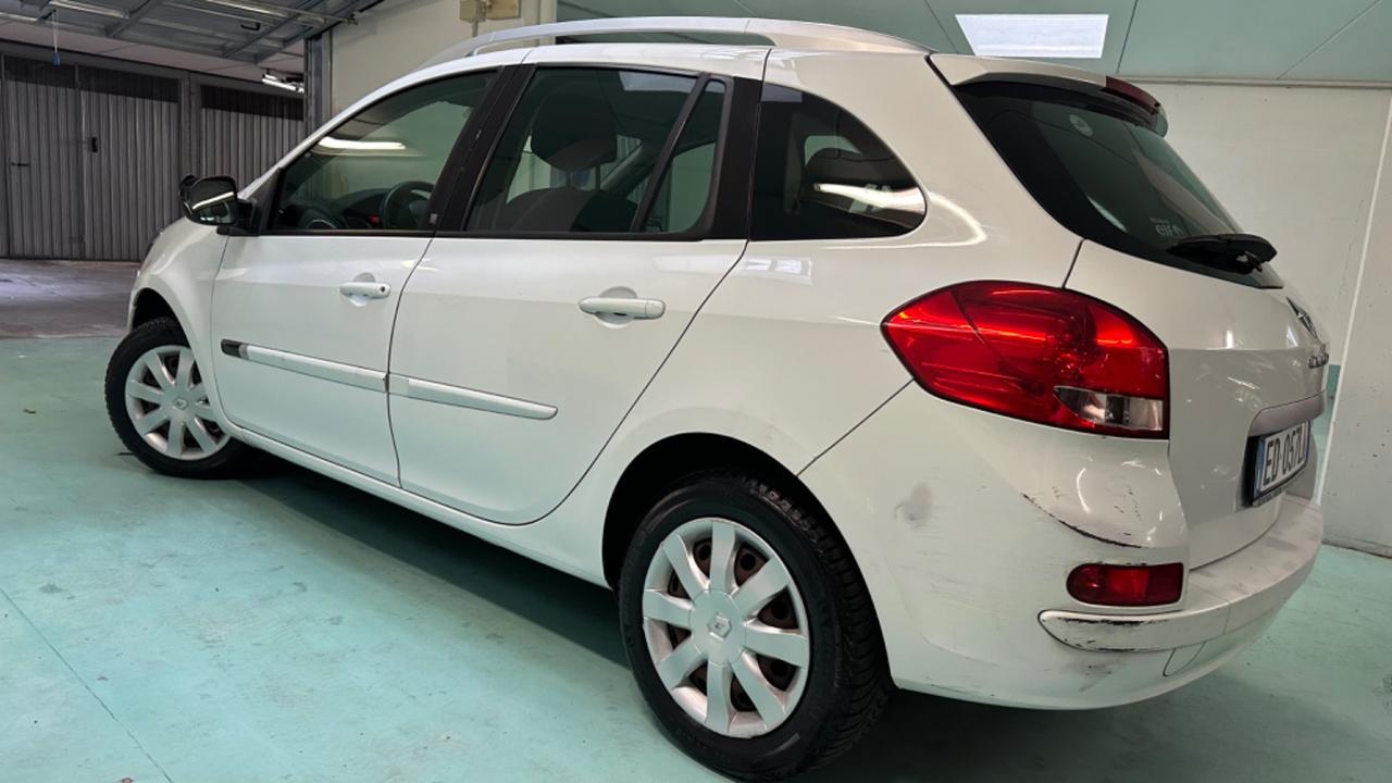 Renault Clio 1.5 dCi 85CV SporTour Luxe