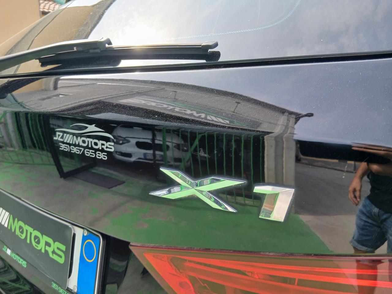 BMW X1 SDRIVE