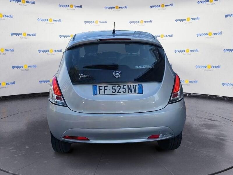 Lancia Ypsilon 3ª serie 1.2 69 CV 5 porte Silver