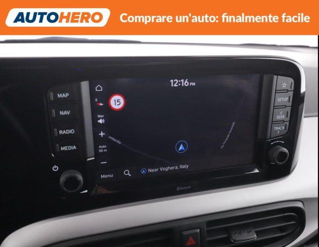 HYUNDAI i10 1.0 MPI AT Prime