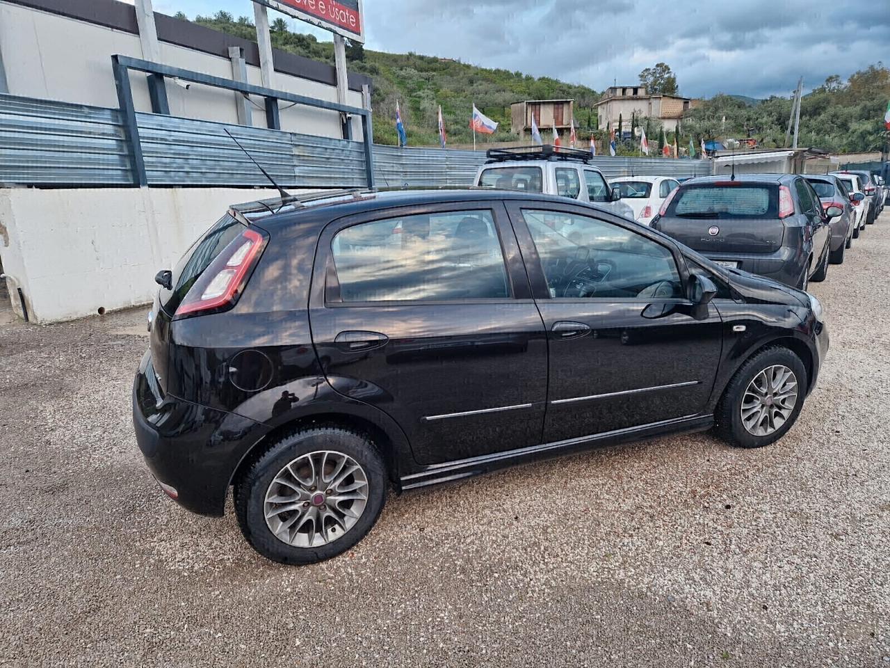 Fiat Punto Evo Punto Evo 1.3 Mjt 85 CV DPF 5 porte S&S Dyn.ECO