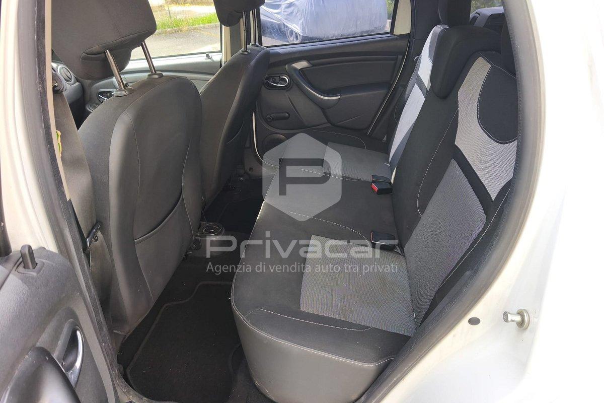 DACIA Duster 1.5 dCi 110CV 4x4 Ambiance