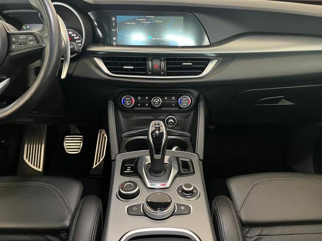 ALFA ROMEO Stelvio 2.2 Turbodiesel 210 CV AT8 Q4 Veloce