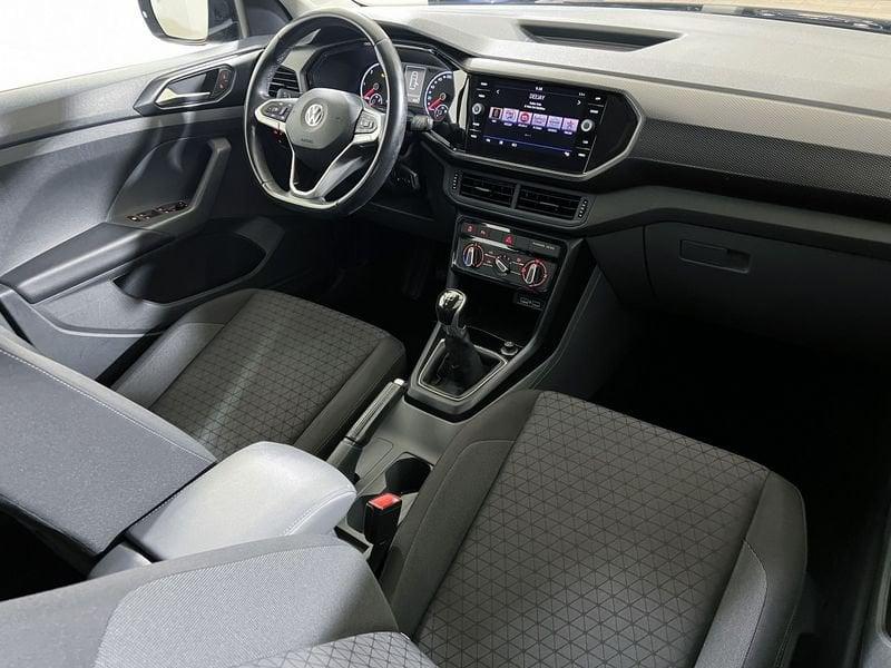 Volkswagen T-Cross 1.6 TDI SCR Style BMT