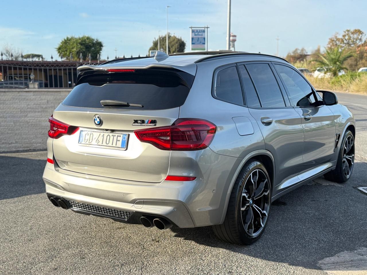 BMW X3 M 3.0 Competition 510cv PREMIUM SELECTION