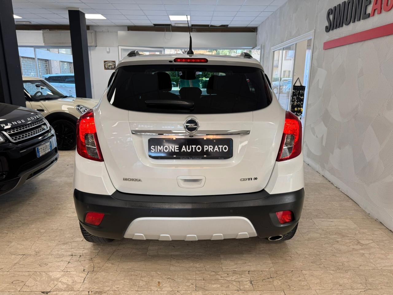Opel Mokka 1.7 CDTI Ecotec 130CV 4x4 Start&Stop Cosmo