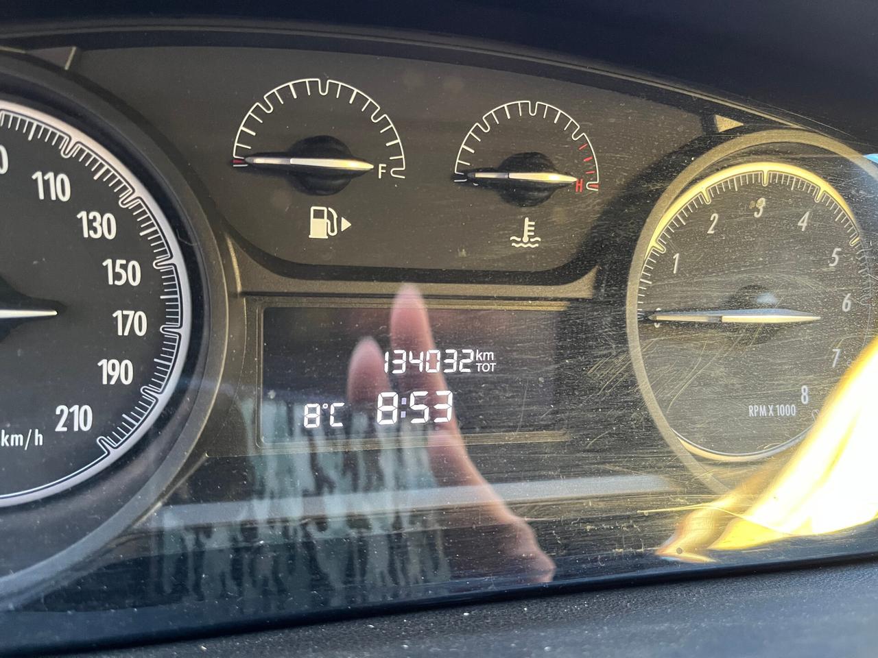 LANCIA YPSILON 1.2 BENZINA 5 PORTE - ANCHE PER NEOPATENTATI - 2017 - DISTRIBUZIONE APPENA SOSTITUITA