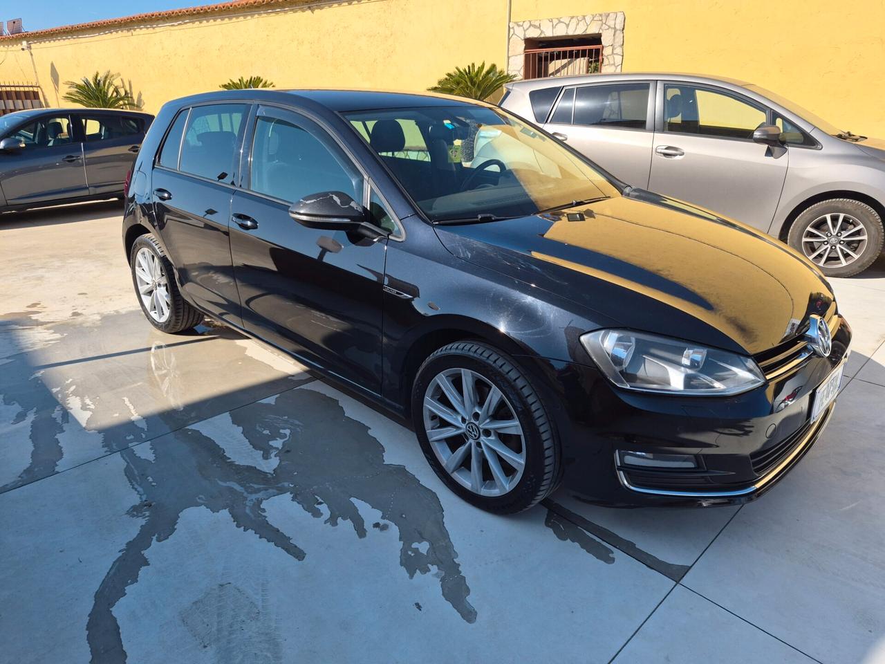 Volkswagen Golf 7 1.6 TDI 110 CV 5p.