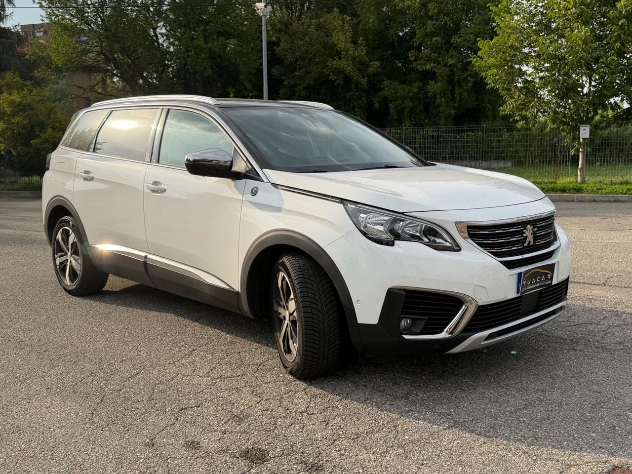 Peugeot 5008 GT Line / Crossway 1.2 PureTe #12141