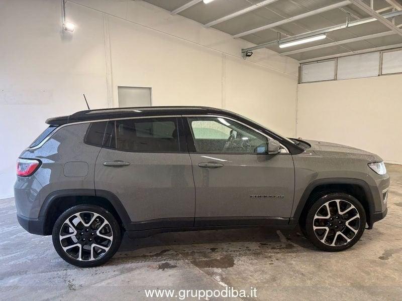 Jeep Compass II 2017 Benzina 1.4 m-air Limited 2wd 140cv my19