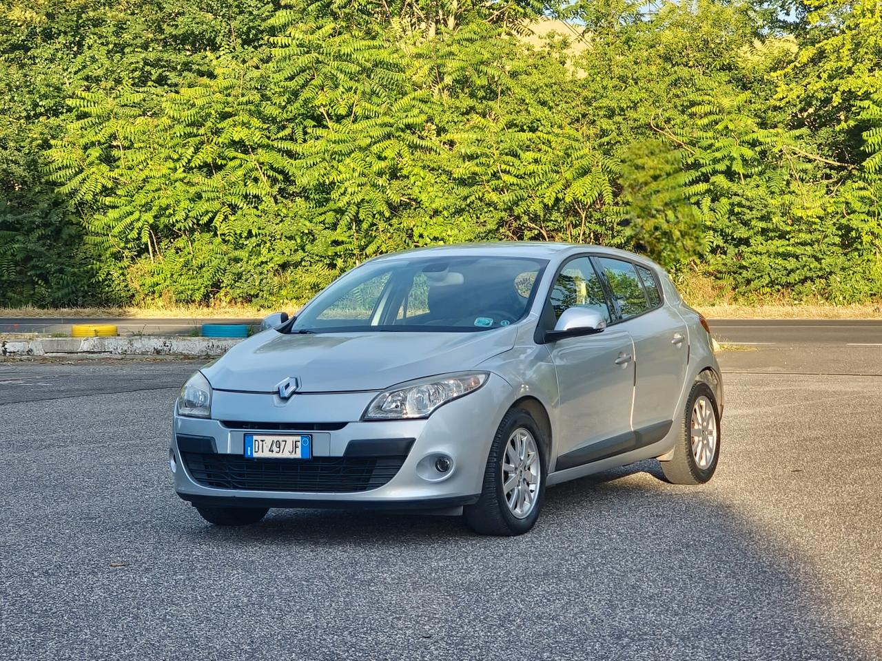 Renault Megane Mégane 1.5 dCi 110CV Dynamique 2009-E4 Diesel Manuale