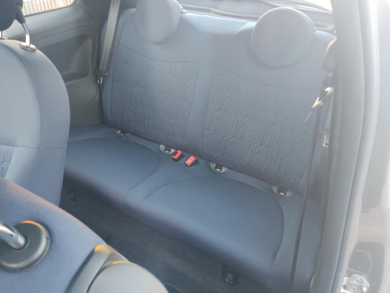 FIAT 500 1.0 Hybrid 51kw 2022