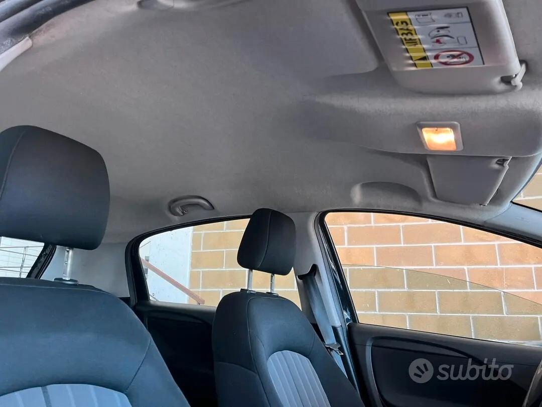 Fiat Punto 1.3 MJT II S&S 95 CV 5 porte 2018